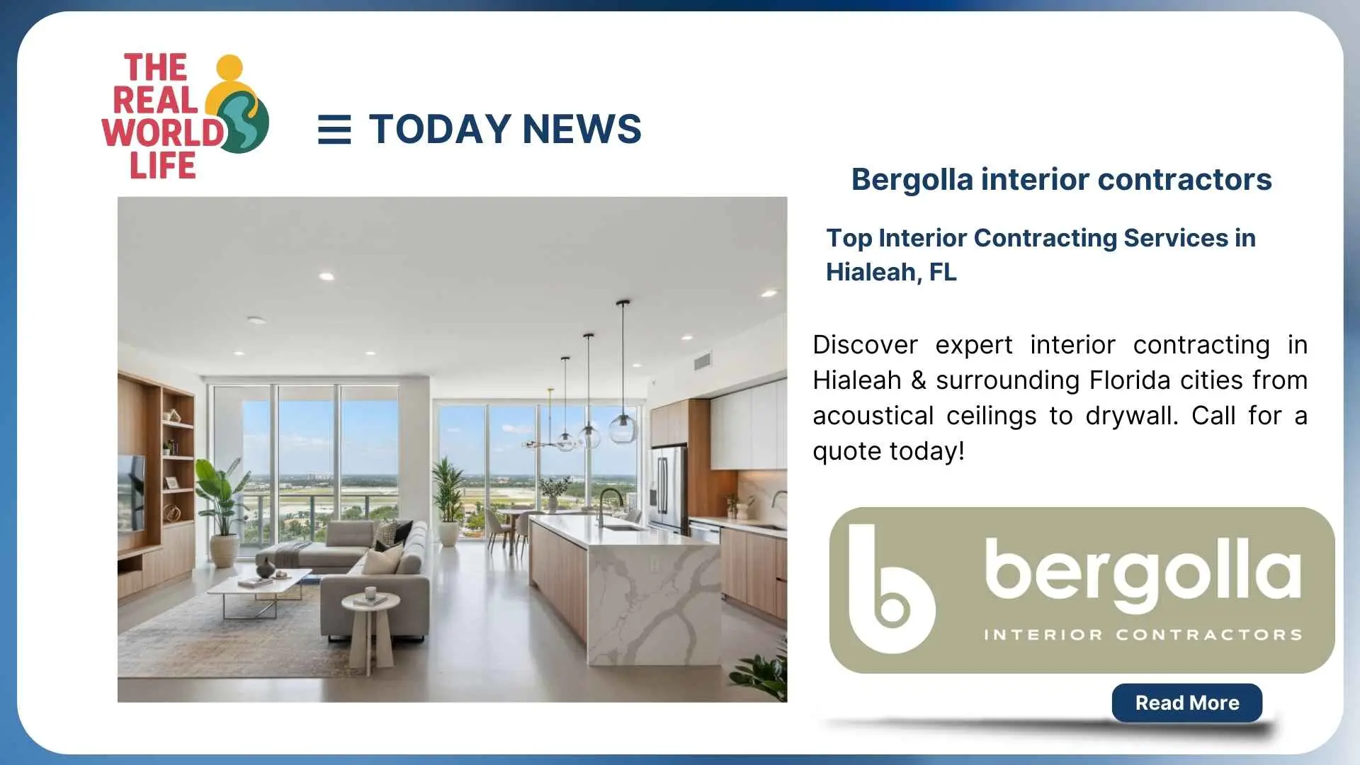 Top Interior Contracting Services in Hialeah, FL