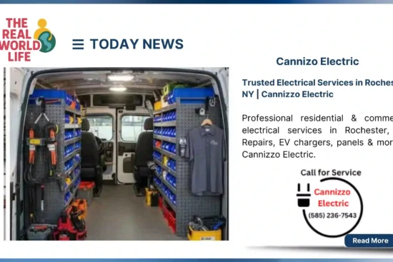 Trusted Electrical Services in Rochester, NY Cannizzo Electric